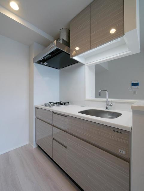 グランシエル南青山のキッチン|※写真は同タイプ住戸です。