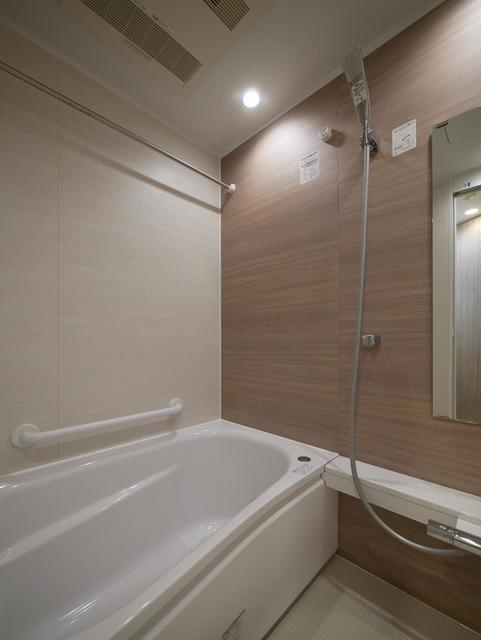 グランシエル南青山の浴室|※写真は同タイプ住戸です。
