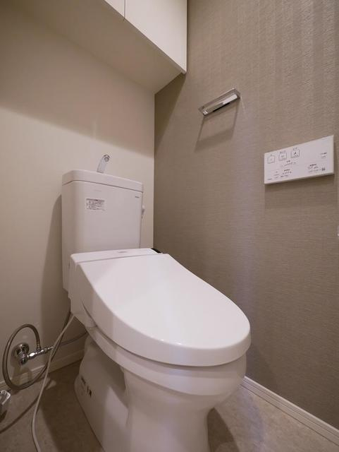 グランシエル南青山のトイレ|※写真は同タイプ住戸です。