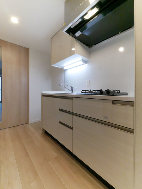 ルビア赤坂のキッチン|※写真は同タイプ住戸です。