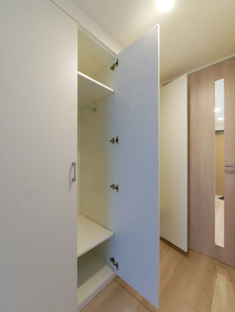 ルビア赤坂の収納|※写真は同タイプ住戸です。