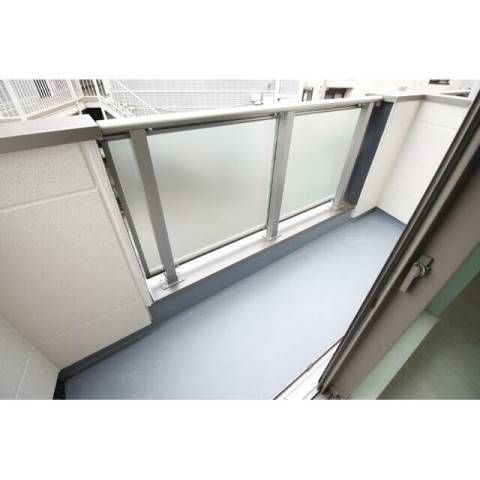 【バルコニー】