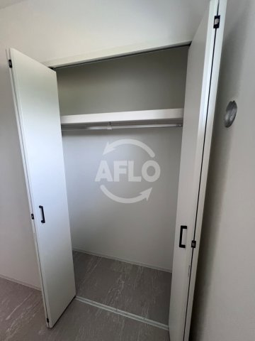 S-MOVE大阪鶴見の収納|S-MOVE大阪鶴見　クローゼット