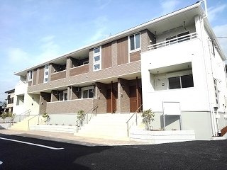 ノールジャルダンの外観