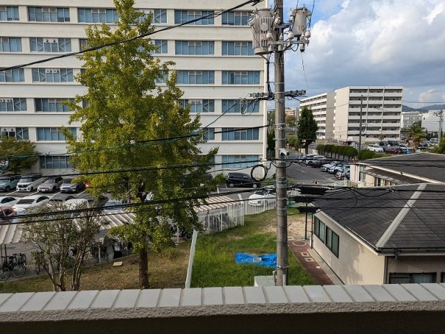オクダビルⅠの展望