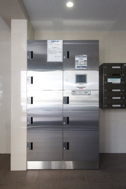 練馬区北町１丁目の賃貸マンションのその他共用部分