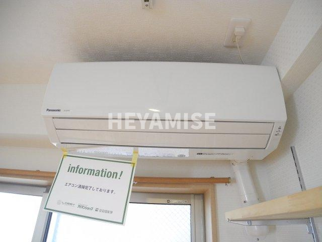 海ビルの設備
