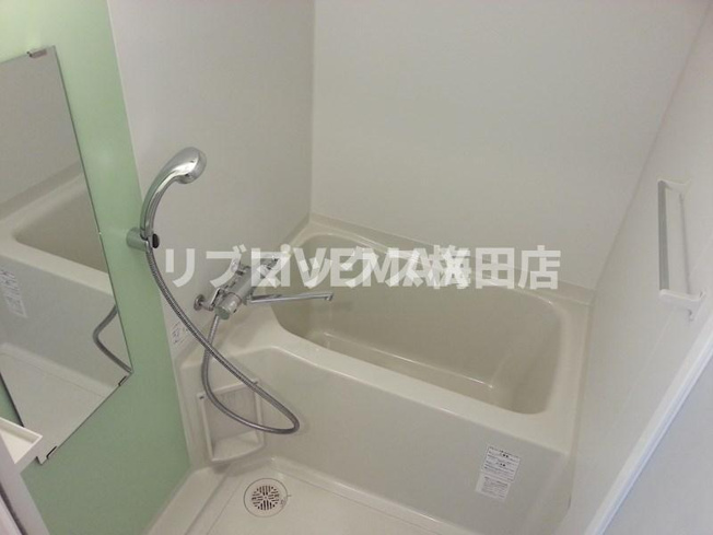 【浴室】アドバンス大阪城アンジュ