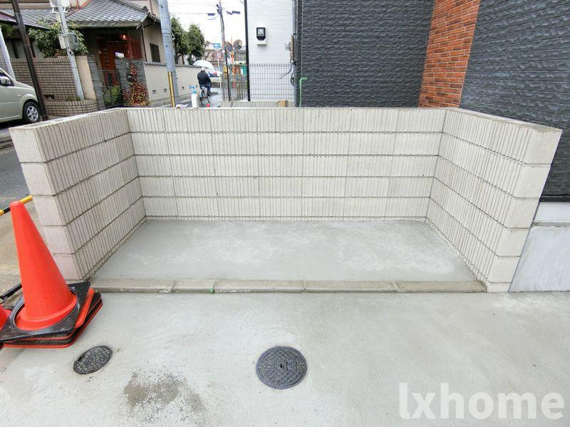 リブリ・茨木春日Ⅱのその他共用部分