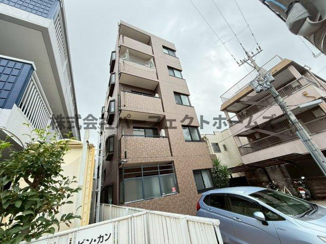 ピコットⅠの外観|おしゃれな外観です