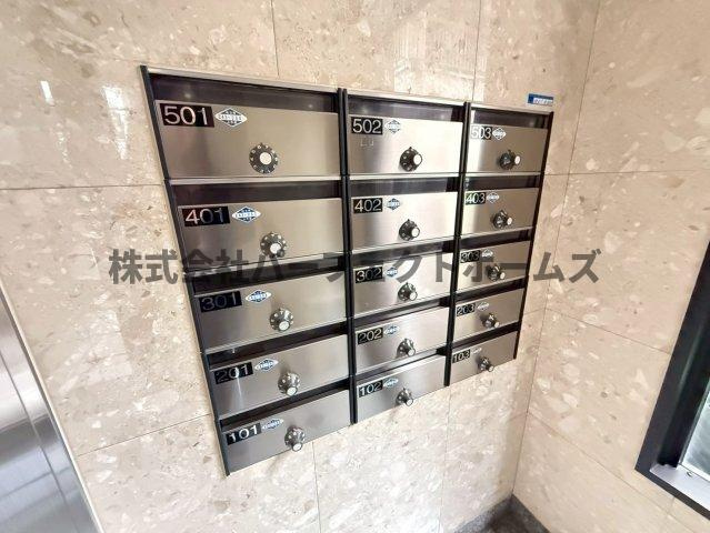 ピコットⅠのその他共用部分