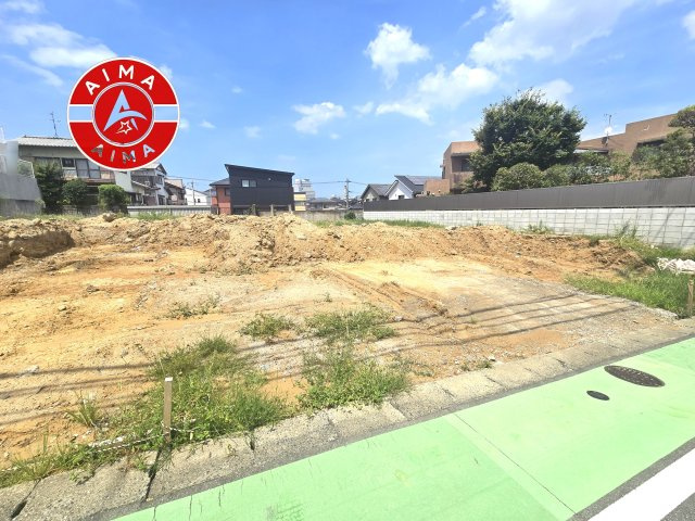 福岡市東区若宮4丁目第5-5棟（4号棟）の外観|デザイン性のある外観です。