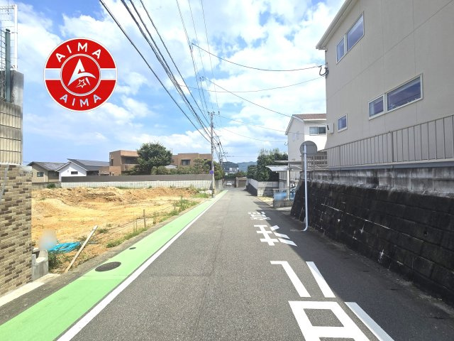 福岡市東区若宮4丁目第5-5棟（4号棟）の外観|見学の時間などお気軽にお問い合わせ下さい。