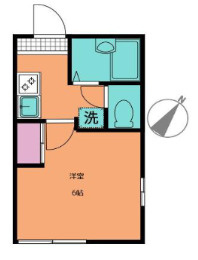 【間取り】 | ランドジッツ町田(ランドジッツマチダ)