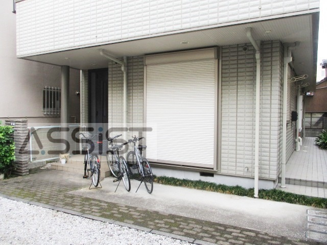 ジュネスオヤベのその他共用部分