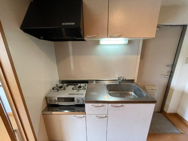 コンフォートベネフィス大橋南Ⅰのキッチン