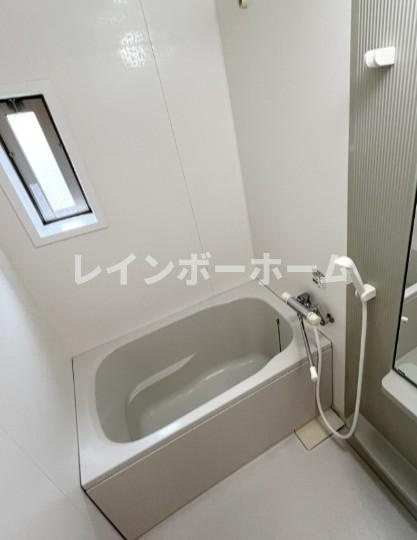 Toccataの浴室