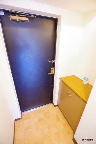 マイルド新大阪レジデンス３号館　仲介手数料無料の玄関