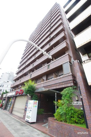 マイルド新大阪レジデンス３号館　仲介手数料無料の外観