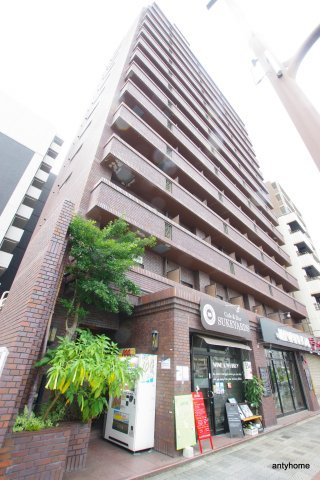 マイルド新大阪レジデンス３号館　仲介手数料無料の外観