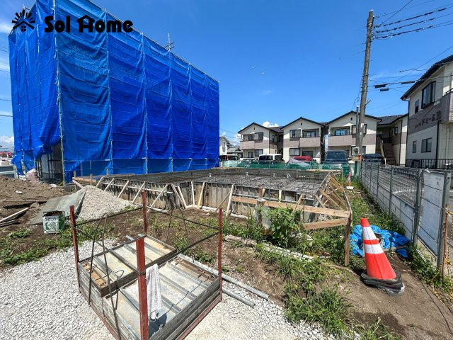 高崎市福島町第4期　新築住宅全2棟