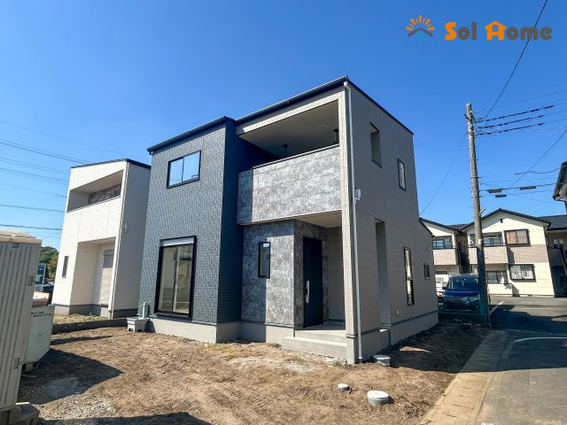 高崎市福島町第4期　新築住宅全2棟