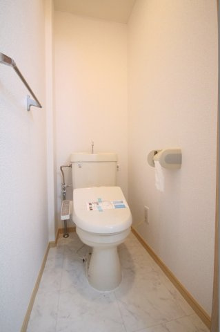 レモンハイツのトイレ