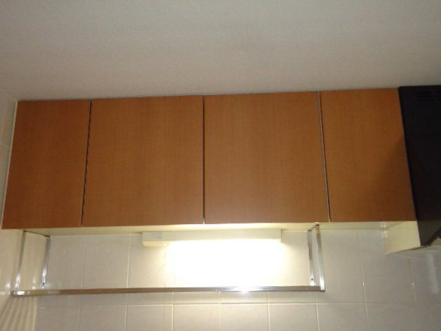 マリアージュ新美　Bのキッチン