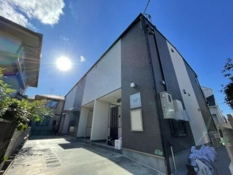ジーメゾン八千代台の外観