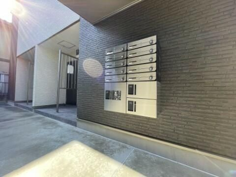 ジーメゾン八千代台のその他共用部分