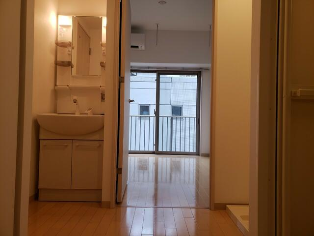 ＶＡＲＩＡＮＴ　Ｓ．の玄関
