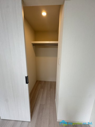 クリオ湘南江ノ島グランマーレの収納
