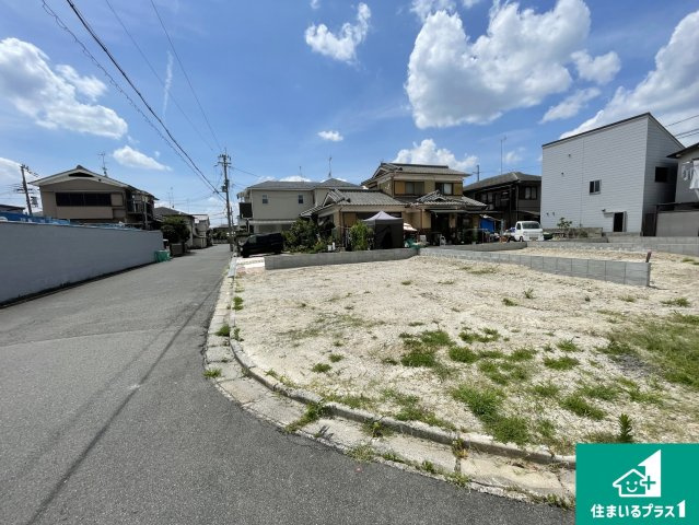 宇治市伊勢田町新中ノ荒　第1期　新築一戸建て
