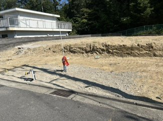 【外観】 | 南五葉６丁目　売地