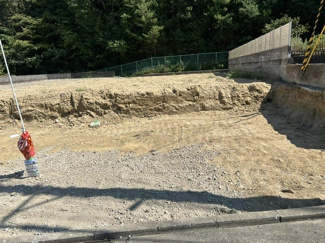 【外観】 | 南五葉６丁目　売地