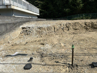 【外観】 | 南五葉６丁目　売地
