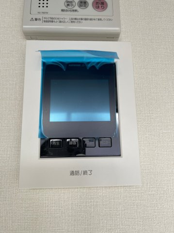 ハーモニーテラス中十条Ⅳのセキュリティ