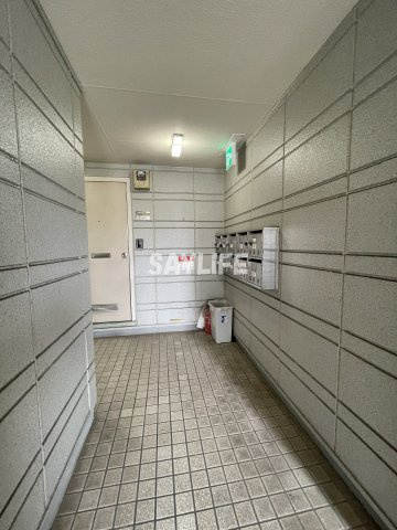 エスポワール深江橋のロビー
