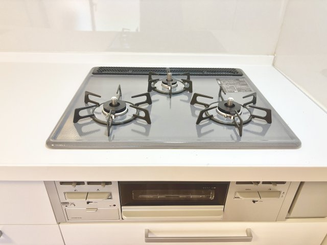 ライオンズマンション黒川第２のキッチン