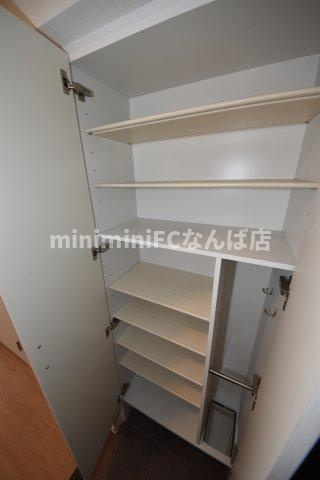 エスリード難波ザ・アークの設備