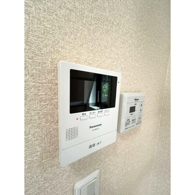 ピアチェーレ菊名のセキュリティ