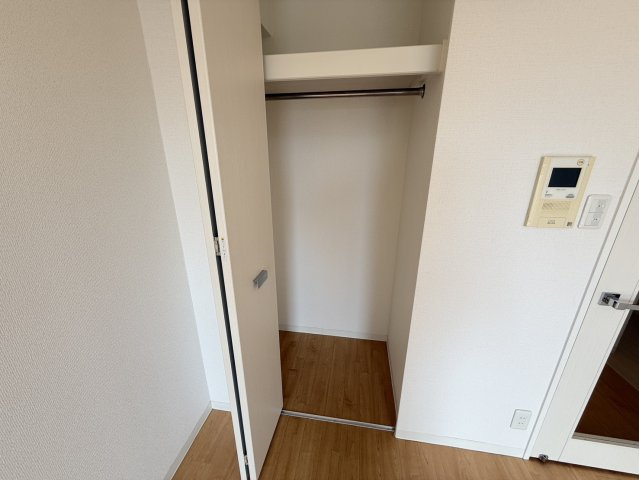 アルファレガロ甲南山手の収納|同物件別部屋写真