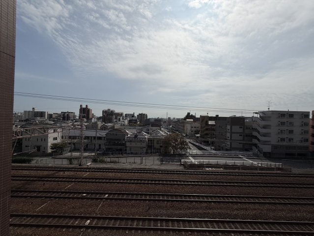 アルファレガロ甲南山手の展望|同物件別部屋写真