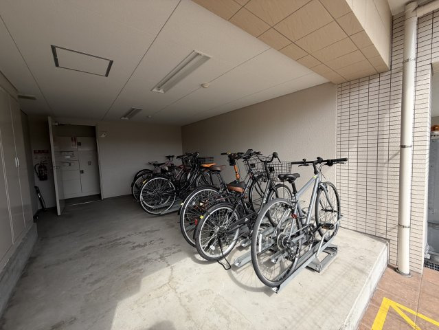 アルファレガロ甲南山手のその他共用部分
