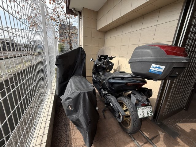 アルファレガロ甲南山手のその他共用部分
