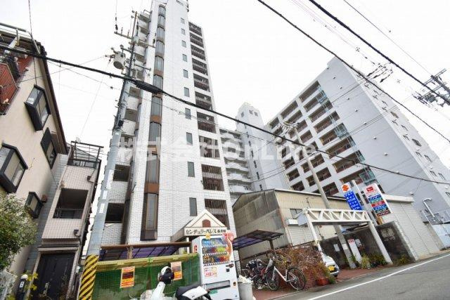 エイチ・ツー・オー高井田Ⅱビルの外観