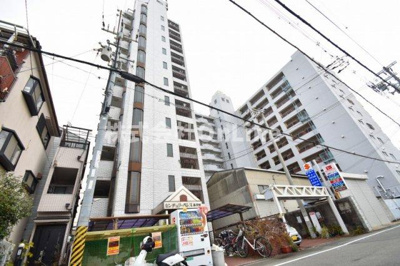 【外観】 | エイチ・ツー・オー高井田Ⅱビル