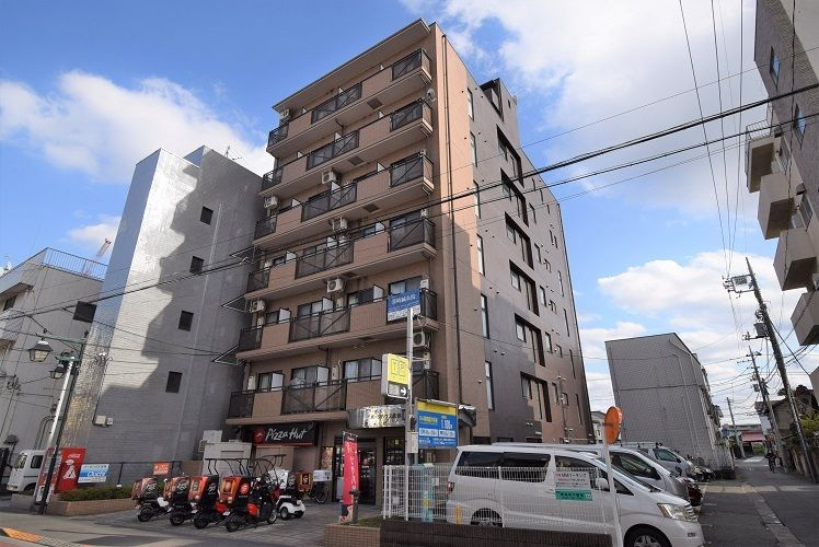 パークハウス宮西の外観