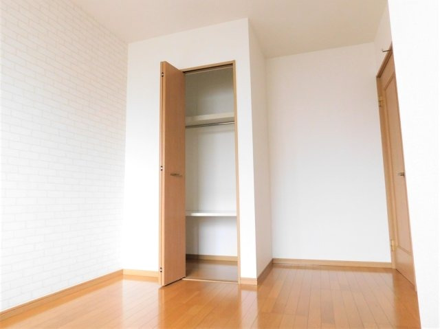 【収納】 | ディアコート | 別部屋の写真です。