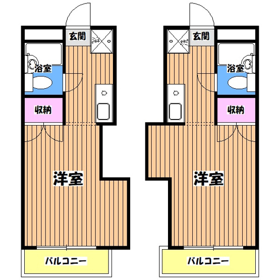 【間取り】 | ヘリテイジ